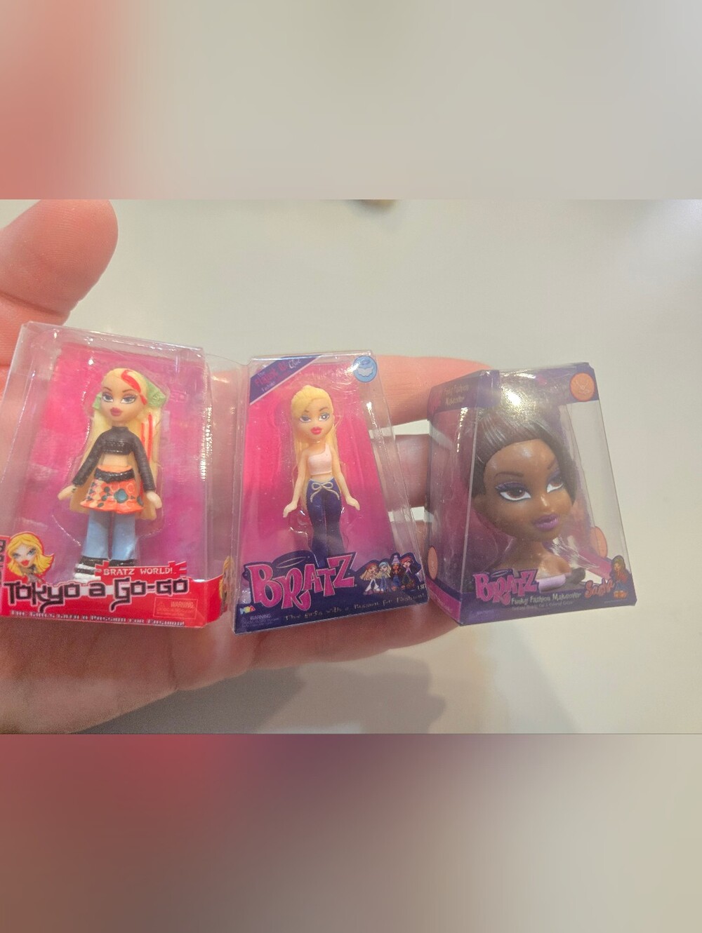 MGA Miniverse Mini Bratz -3